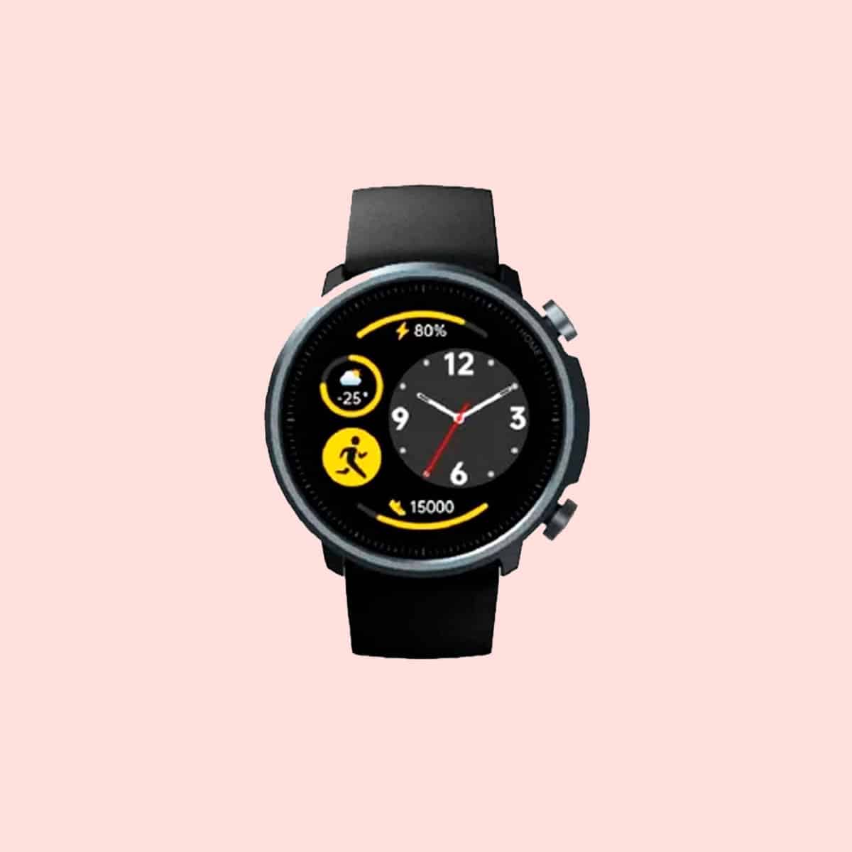 Xiaomi Mibro A1 Smart Watch RM Trading International