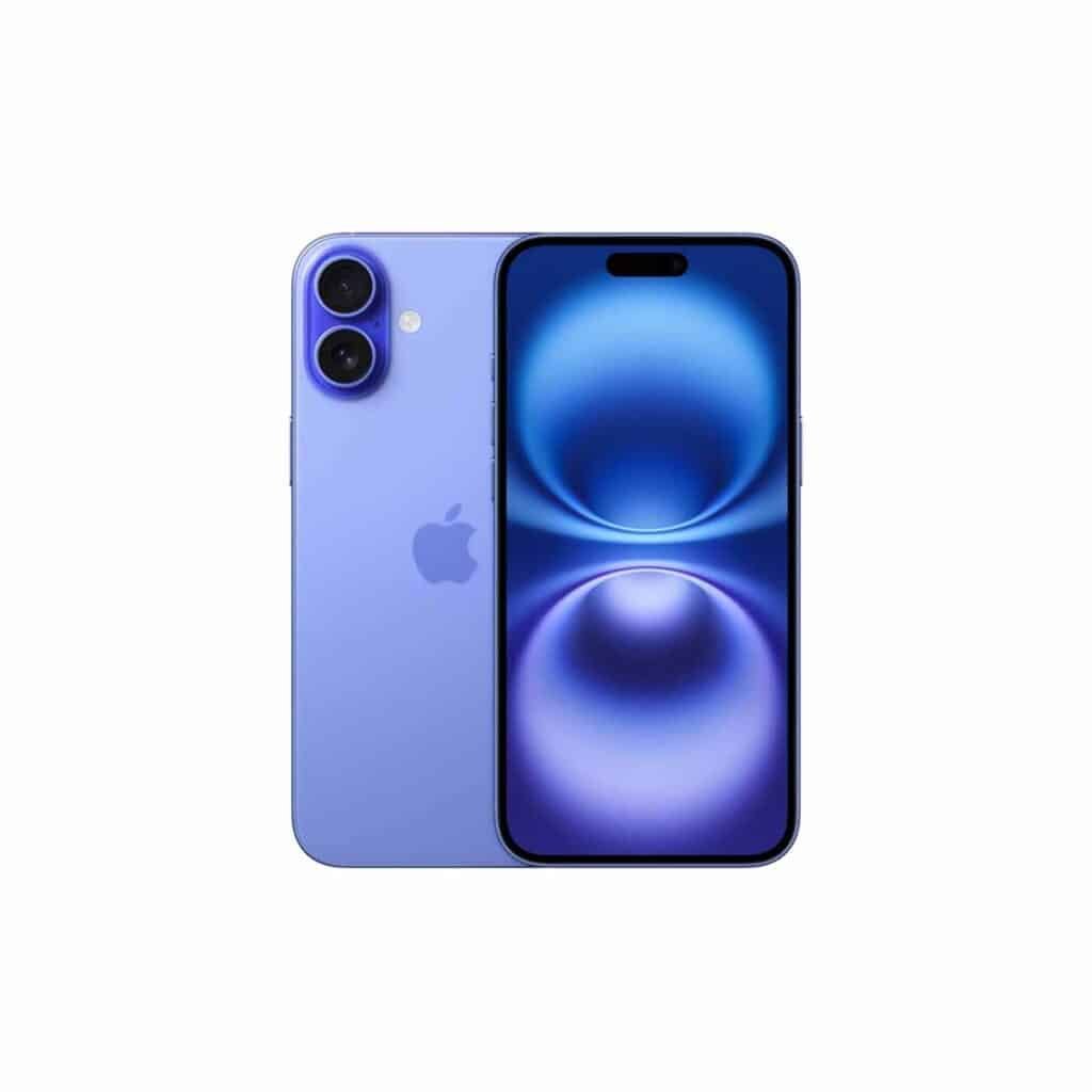 iPhone 16 Plus Ultramarine