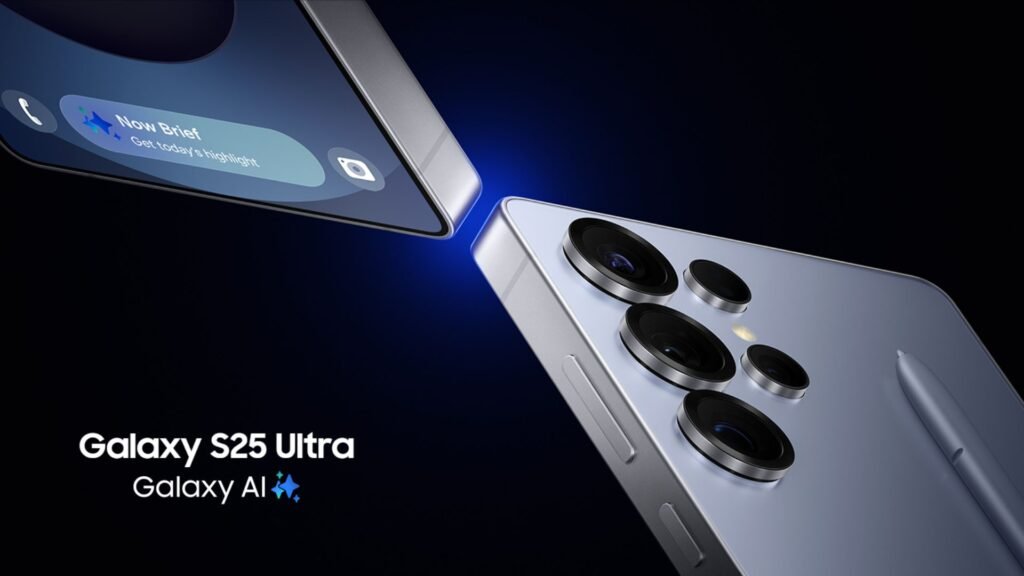 Samsung Galaxy S25 Ultra Price in Bangladesh