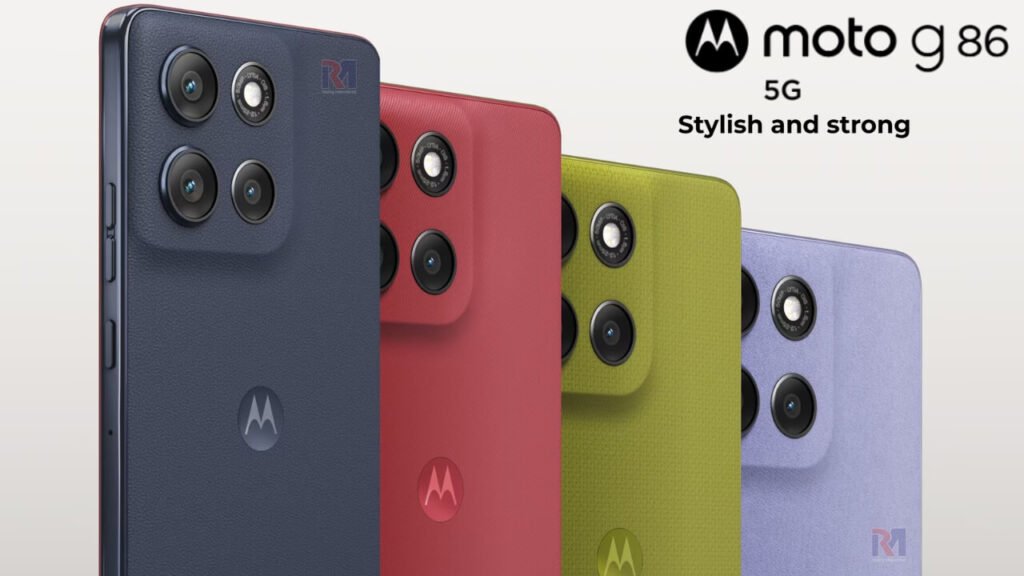 Motorola Moto G86 5G