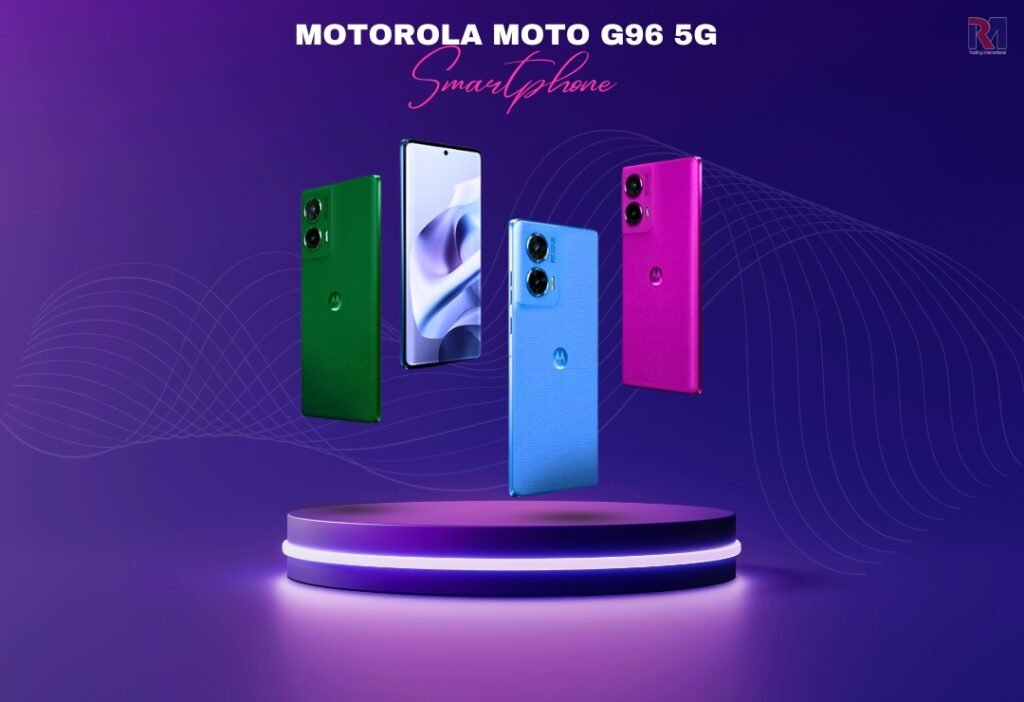 Motorola Moto G96 5G