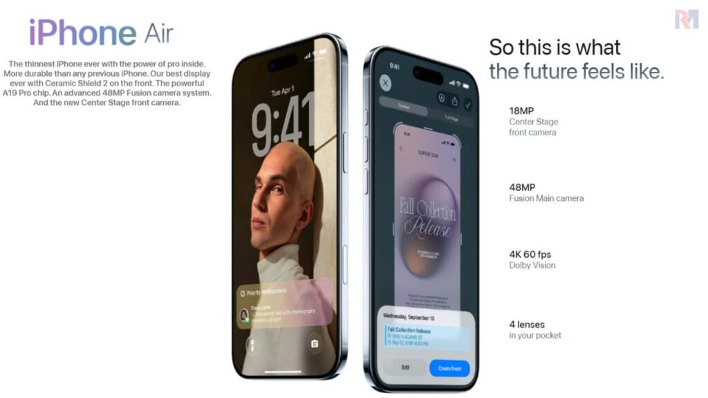 iPhone Air