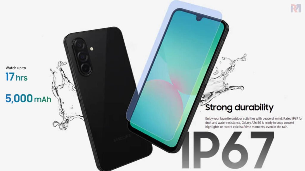 Samsung Galaxy A26 5G