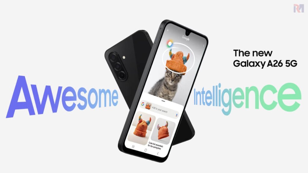 Samsung Galaxy A26 5G