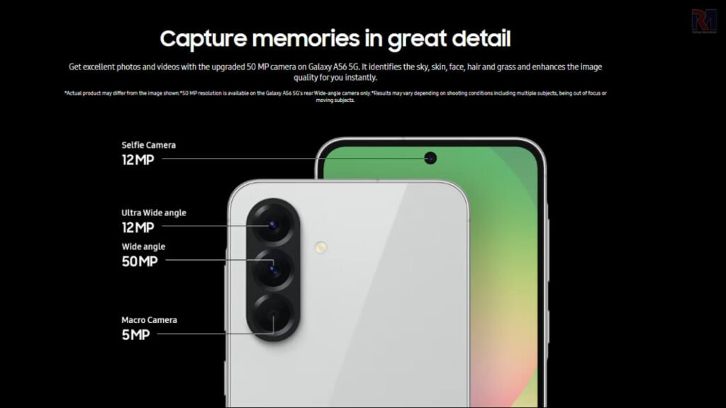 Samsung Galaxy A56 5G