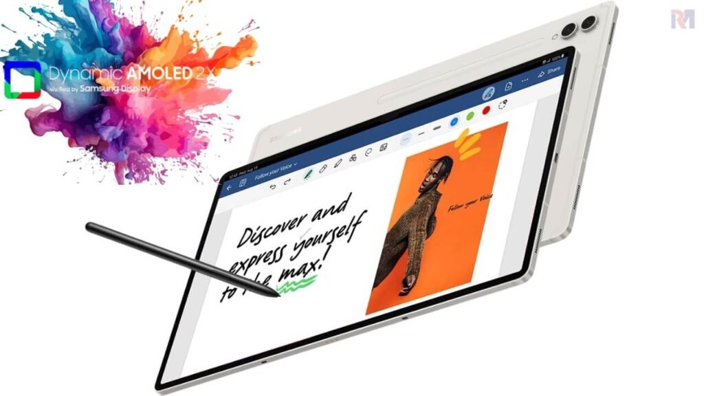 Samsung Galaxy Tab S9 price in Bangladesh