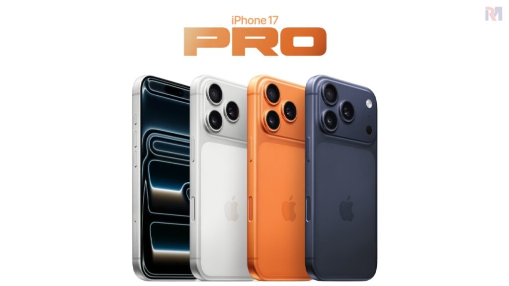 iPhone 17 PRO