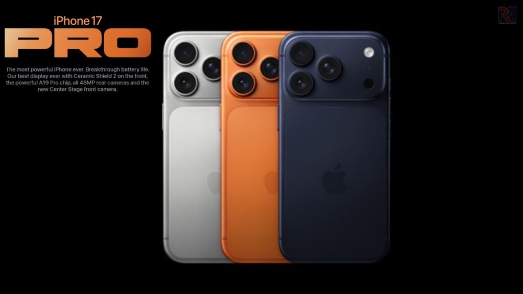 iPhone 17 PRO