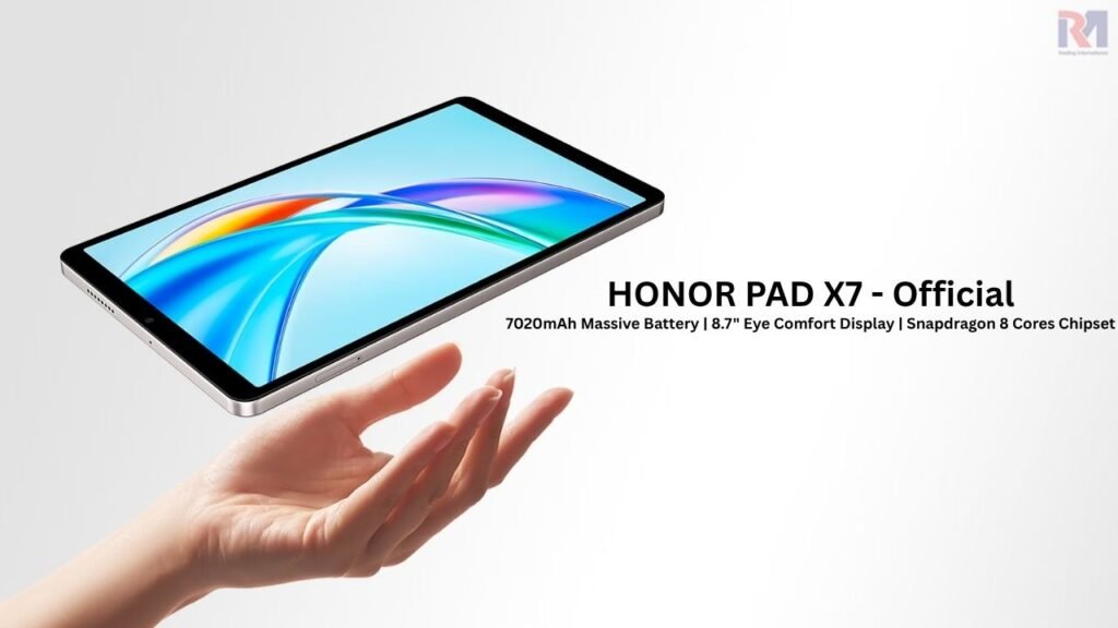 HONOR PAD X7 - Official