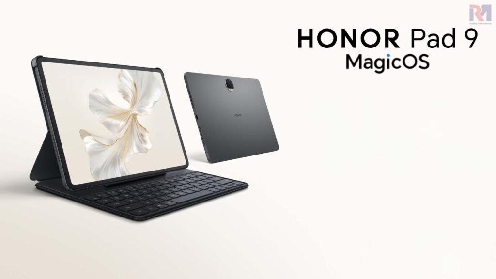 Honor Pad 9 - Official