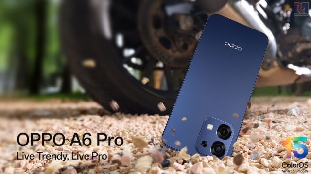 Oppo A6 Pro