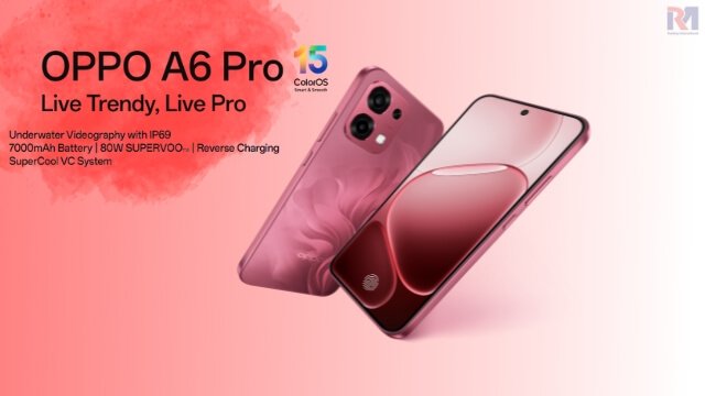 Oppo A6 Pro