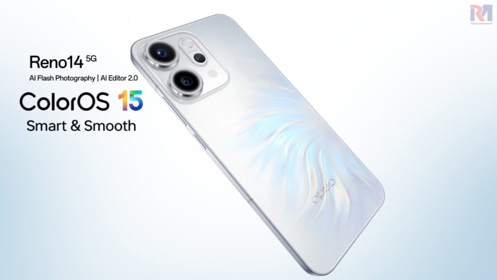 Oppo Reno14 5G