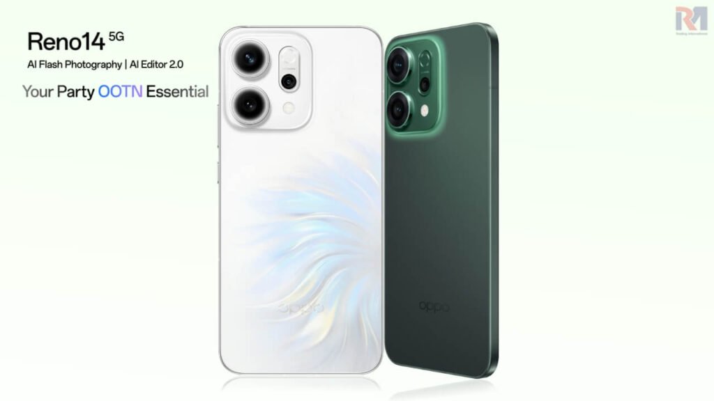 Oppo Reno14 5G