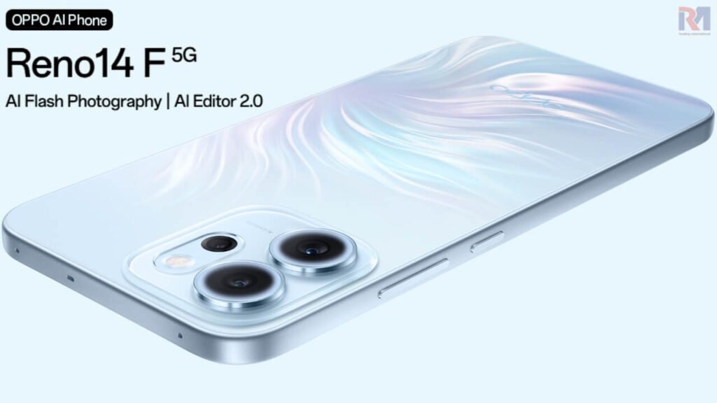 Oppo Reno14 F 5G