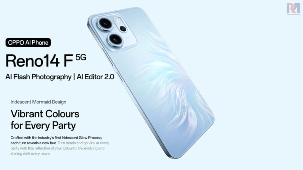 Oppo Reno14 F 5G
