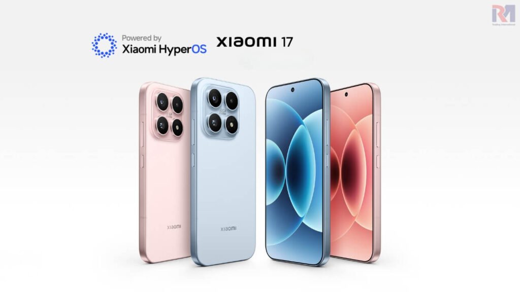 Xiaomi 17
