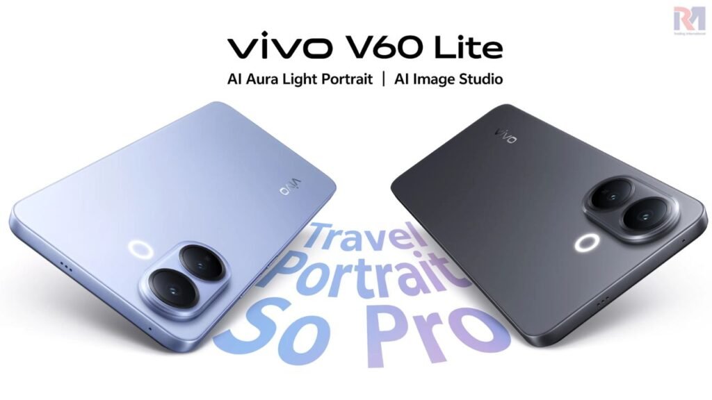 Vivo V60 Lite