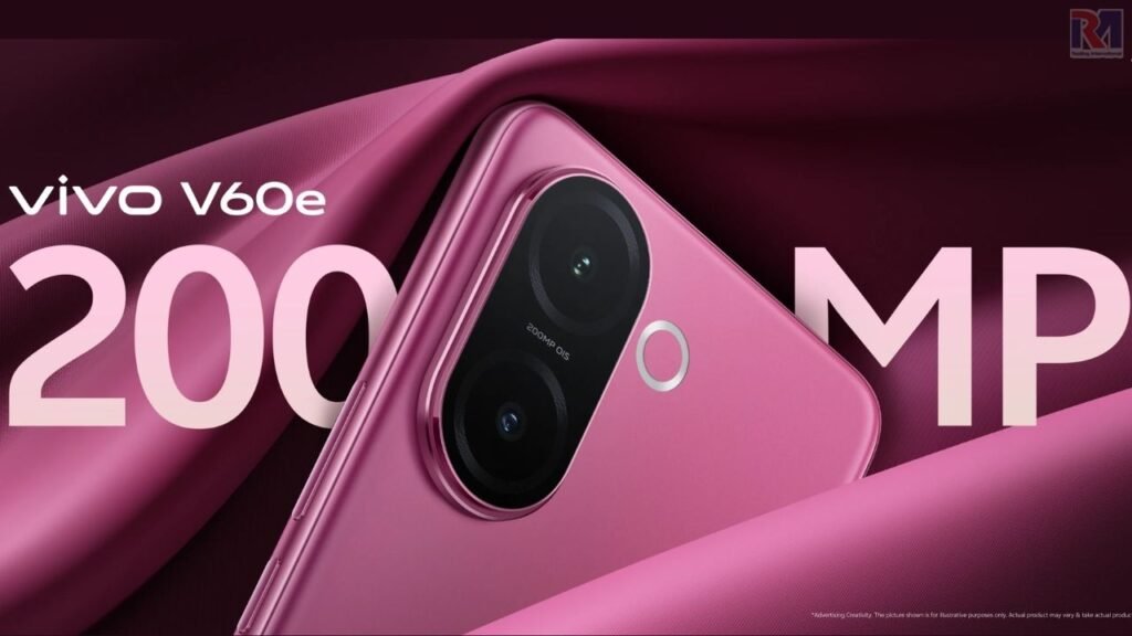 Vivo V60e