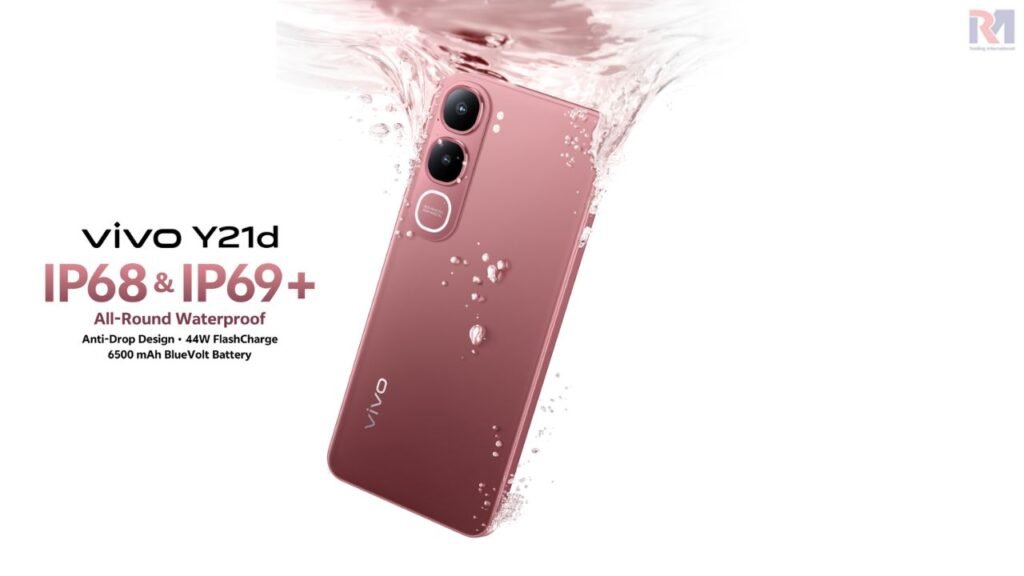 Vivo Y21d Official