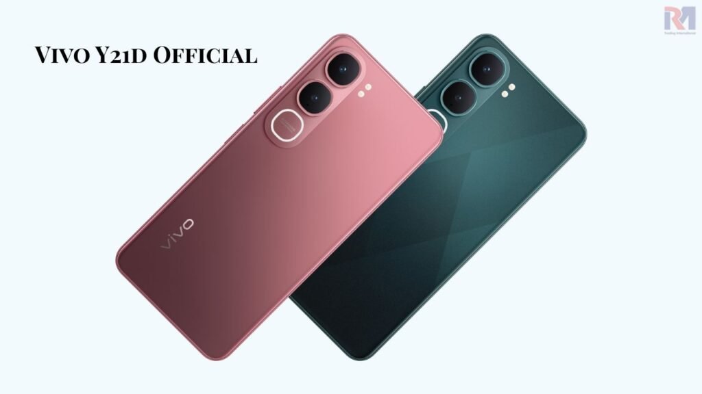 Vivo Y21d Official