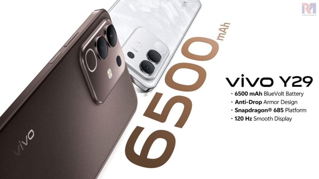 Vivo Y29 Official