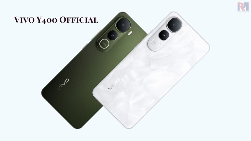 Vivo Y400 Official