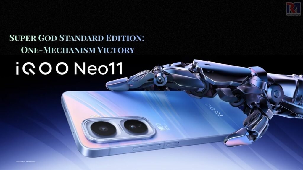 iQOO Neo 11 Price-in-BD