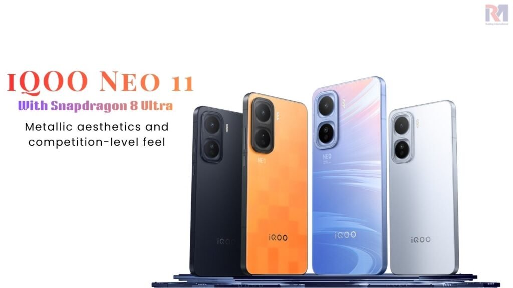 iQOO Neo 11 Price in Bangladesh