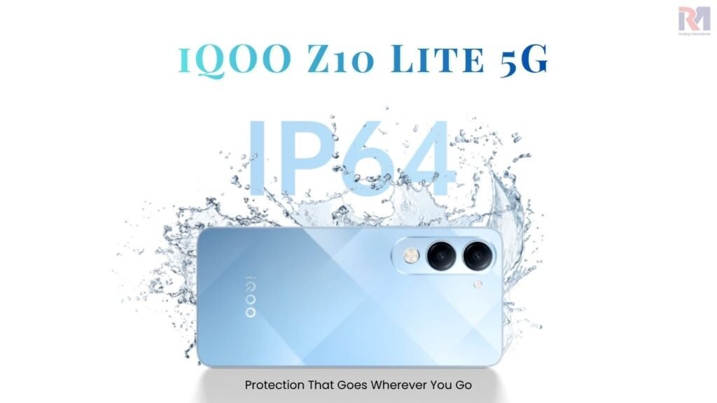 iQOO Z10 Lite 5G