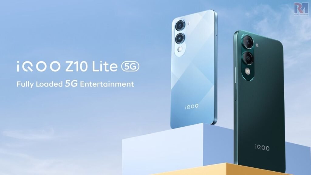 iQOO Z10 Lite 5G