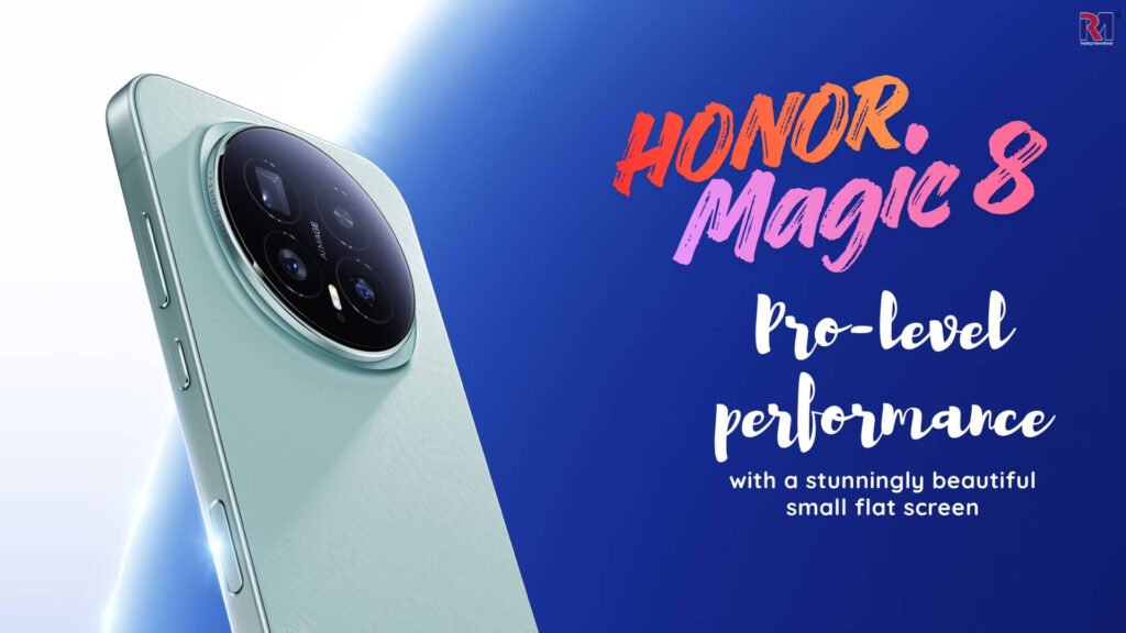 Honor Magic 8 Price in Bangladesh