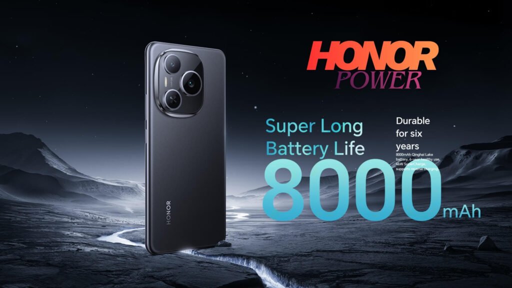 Honor Power Price in BD