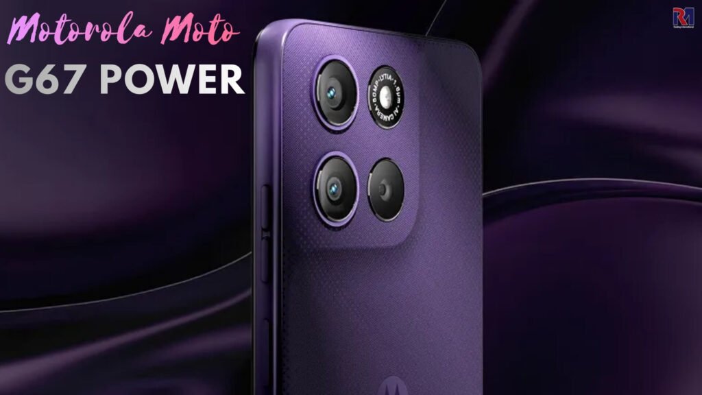 Motorola Moto G67 Power Price BD