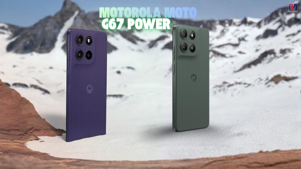 Motorola Moto G67 Power Price in Bangladesh
