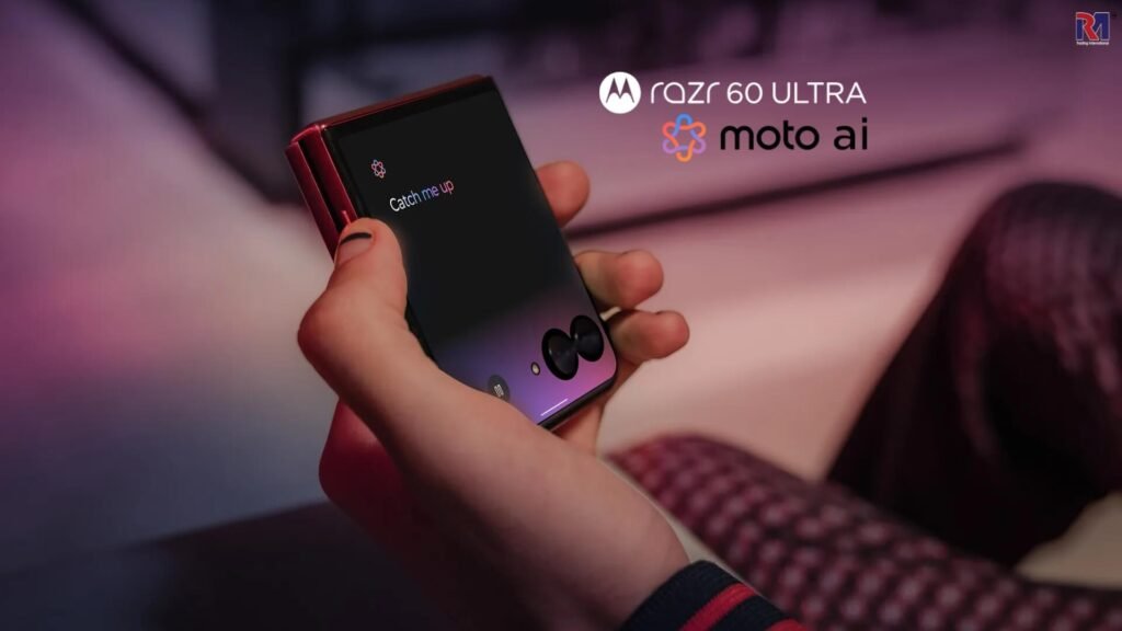 Motorola Razr 60 Ultra Price in BD