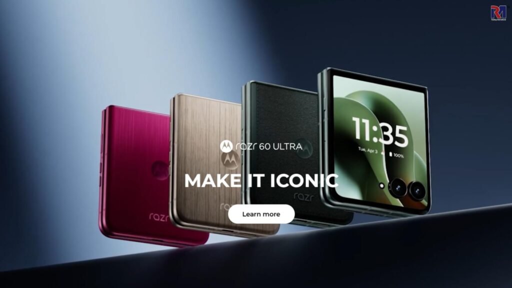 Motorola Razr 60 Ultra Price in Bangladesh