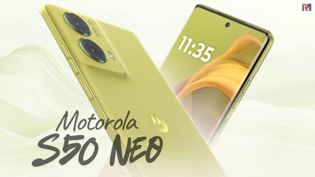 Motorola S50 Neo Price in BD