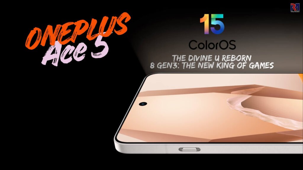 OnePlus Ace 5 Price in BD