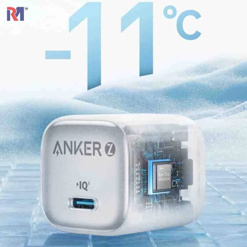 Anker Zolo 30W PD+IQ Charger Adapter Price in Bangladesh