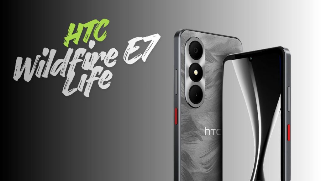 HTC Wildfire E7 Life Price in Bangladesh