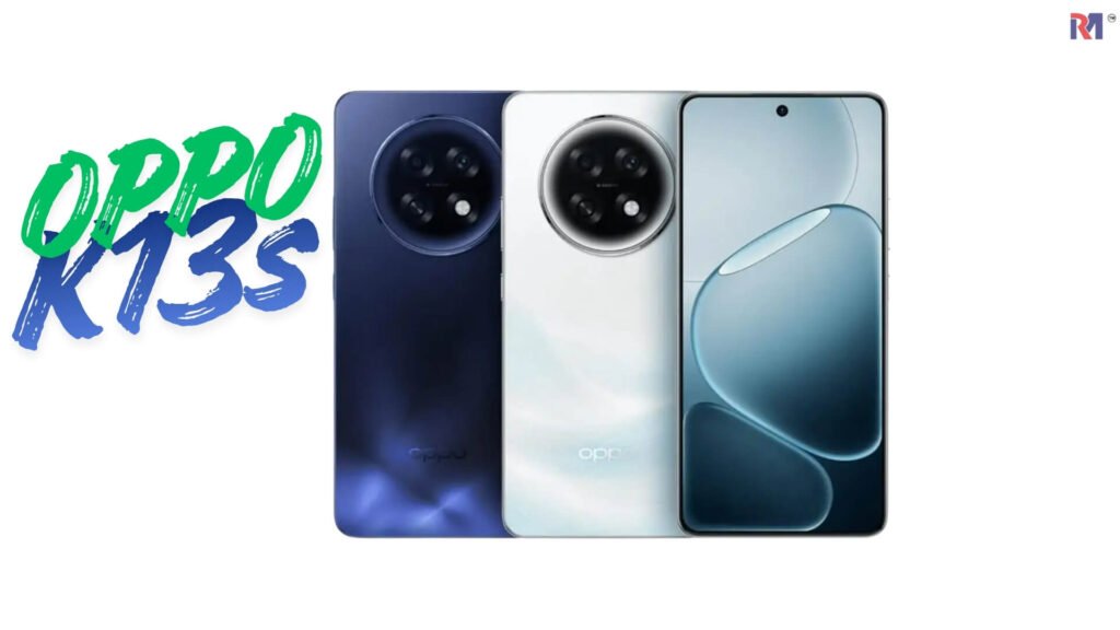 Oppo K13s Price in Bangladesh