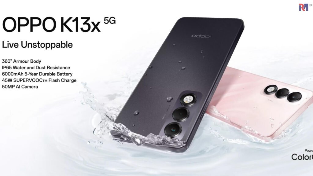 Oppo K13x Price in Bangladesh