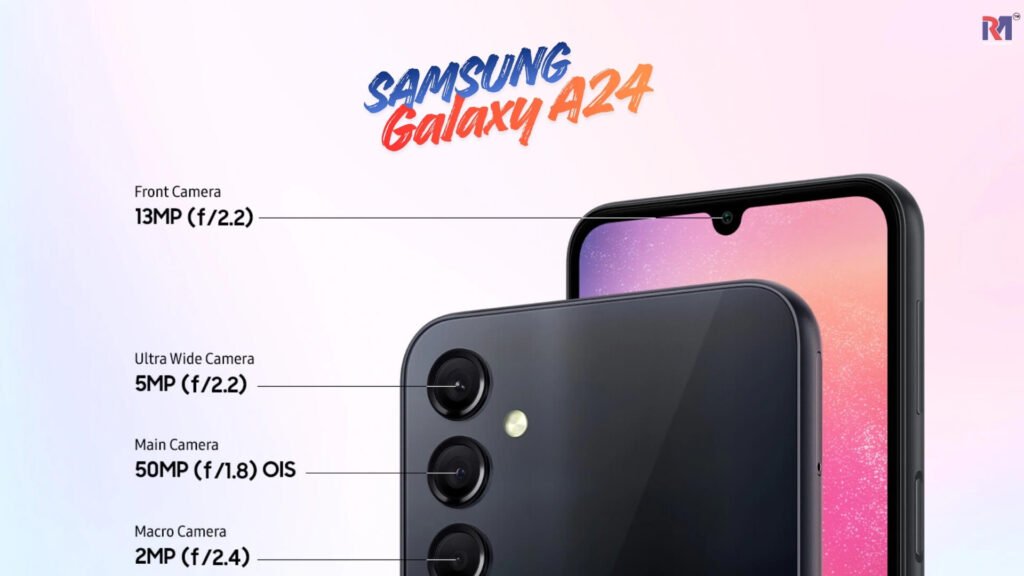 Samsung Galaxy A24 Price in BD