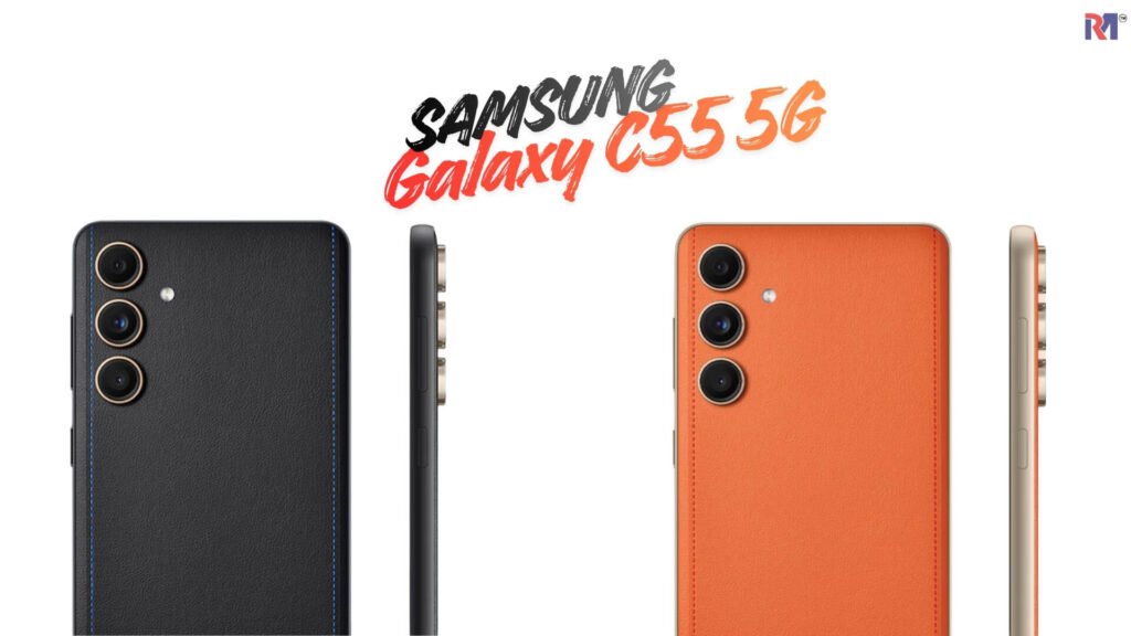 Samsung Galaxy C55 5G Price in BD