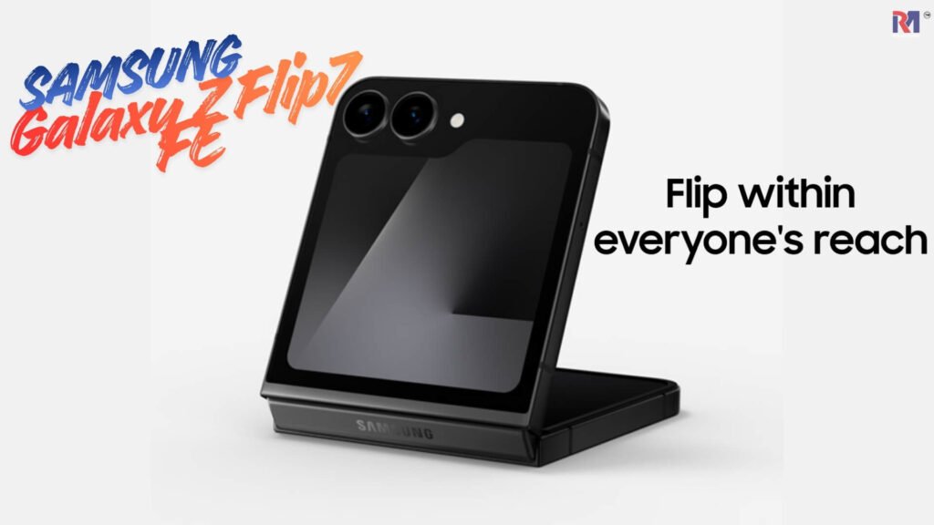 Samsung Galaxy Z Flip7 FE Price in BD