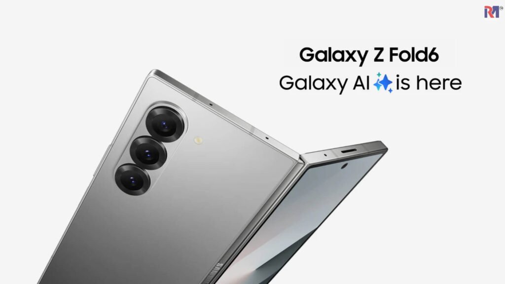 Samsung Galaxy Z Fold6 Price in Bangladesh