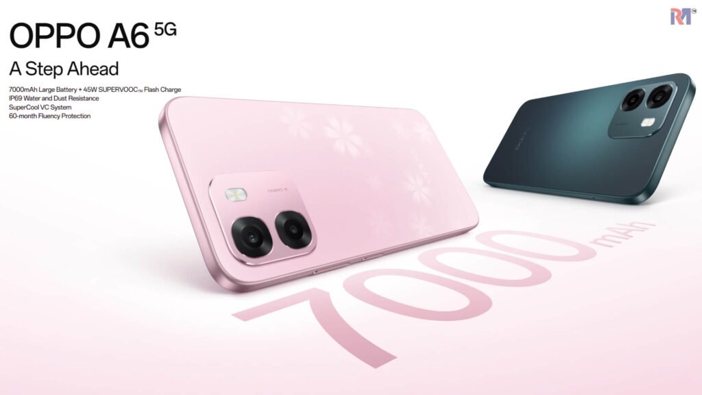 Oppo A6 5G Price in Bangladesh