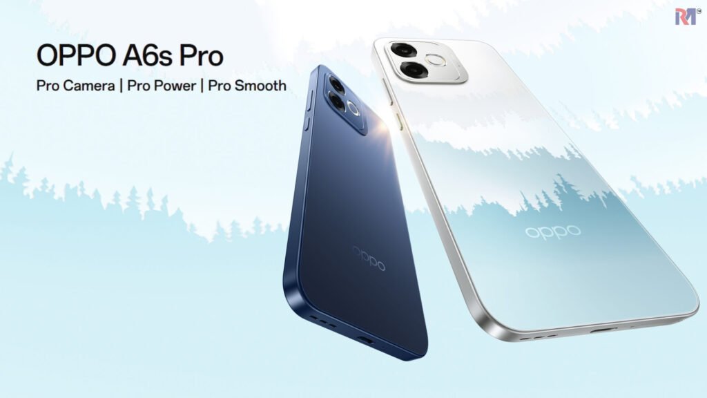 Oppo A6s Pro Official Price in Bangladesh
