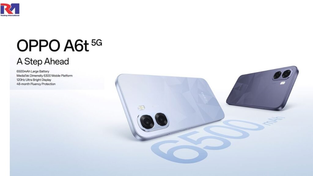Oppo A6t 5G Price in Bangladesh